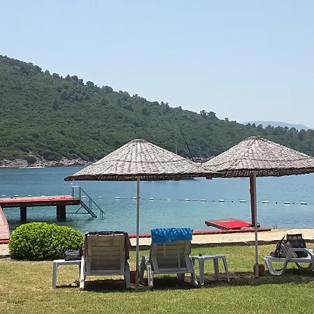 Luxury Waterfront With Private Beach Bodrum