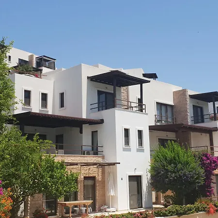 Apartmán Luxury Waterfront With Private Beach Bodrum