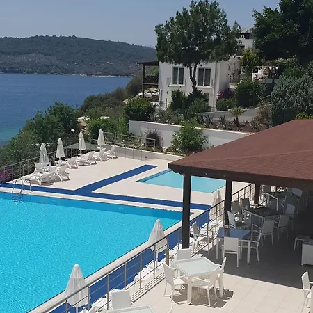 Apartment Luxury Waterfront With Private Beach Bodrum